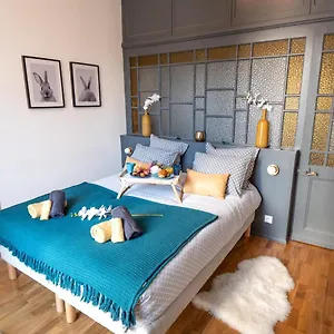 Appartement Au Cœur D'annecy - En Plein Centre-ville, Annecy