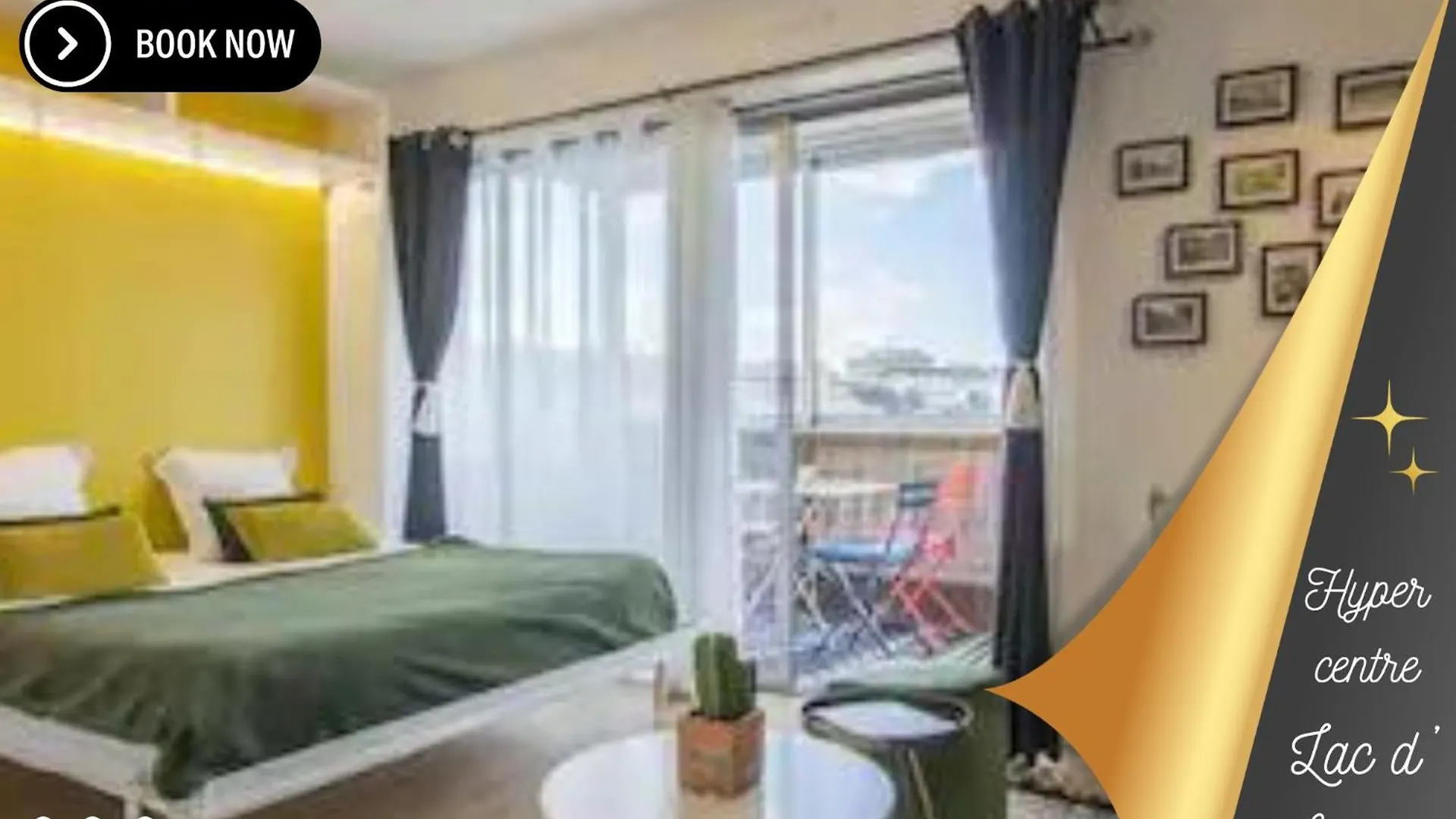 Appartement Le VIVALDI à Annecy