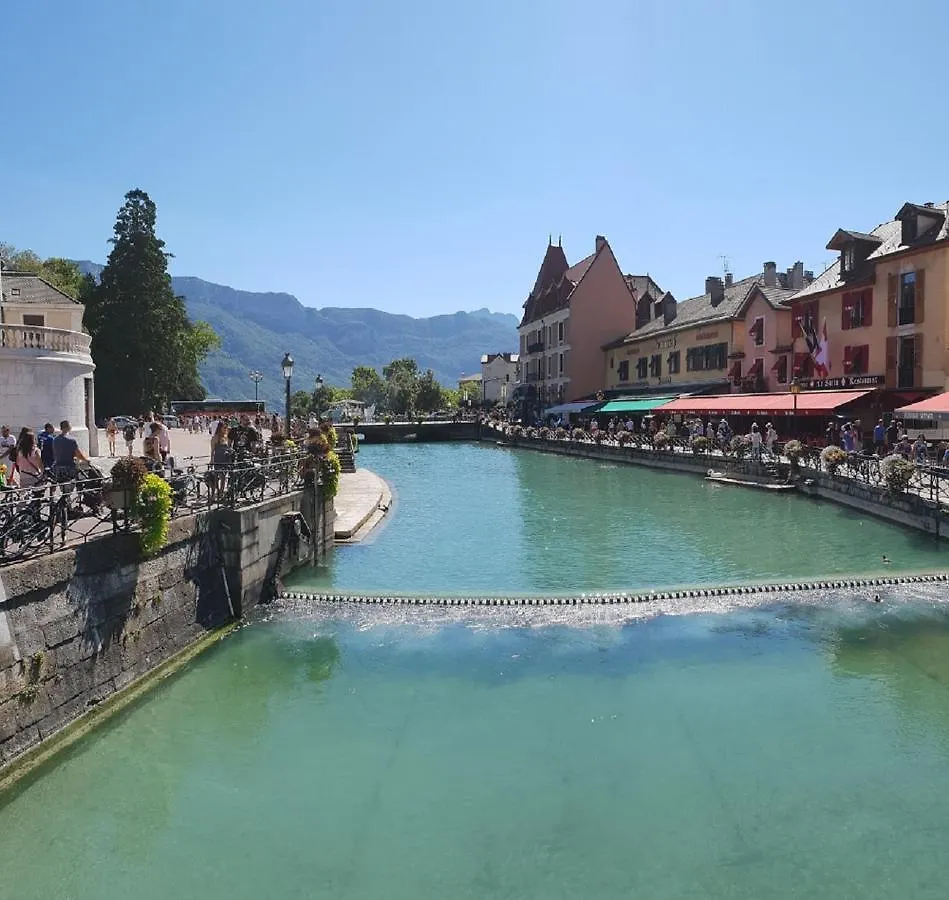 Appartement Le VIVALDI à Annecy