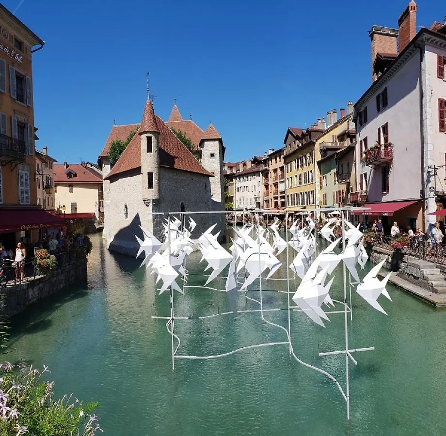Appartement Le VIVALDI à Annecy