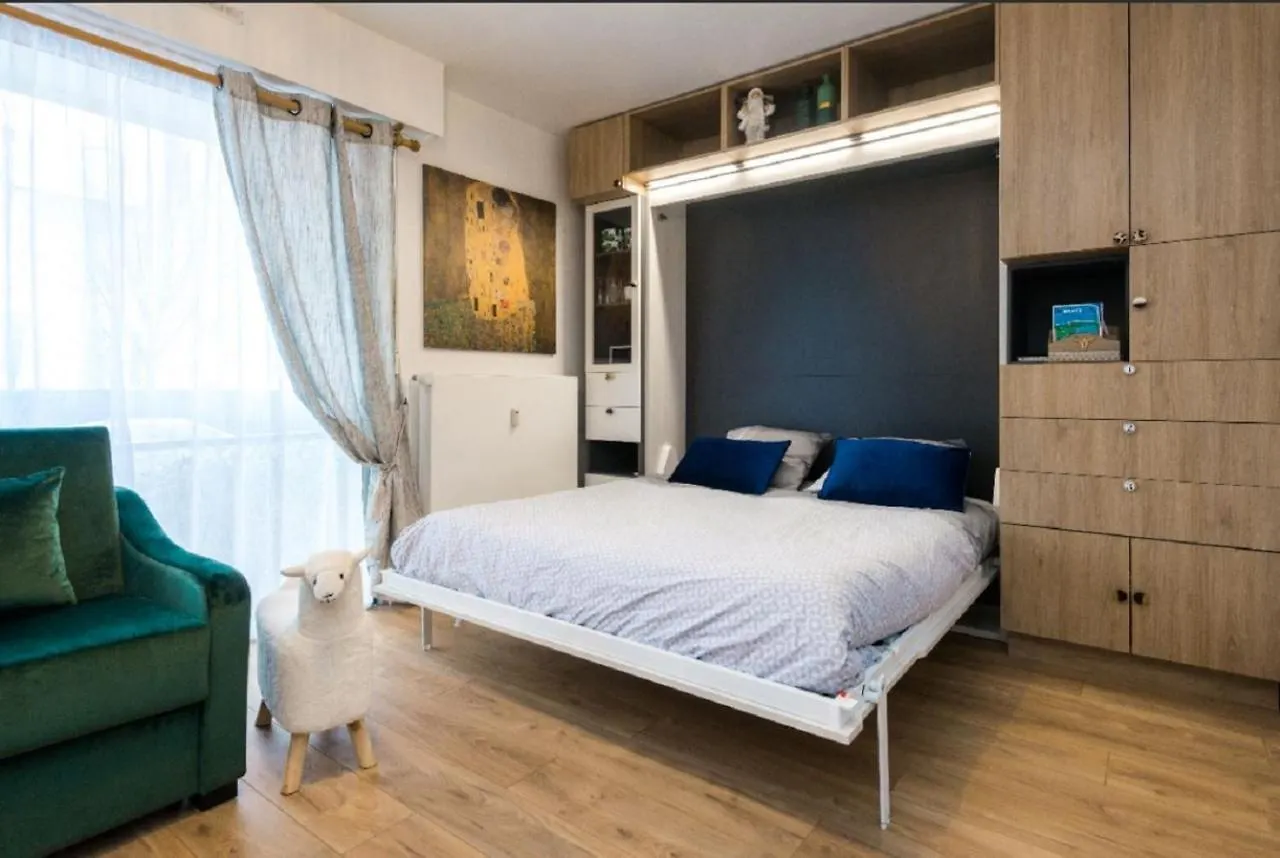 Appartement Le VIVALDI à Annecy