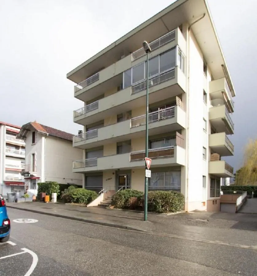 Appartement Le VIVALDI à Annecy 0*,