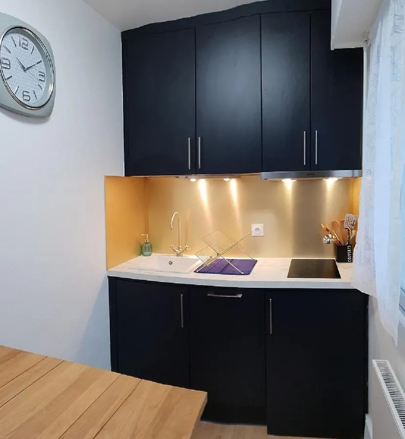 Appartement Le VIVALDI à Annecy