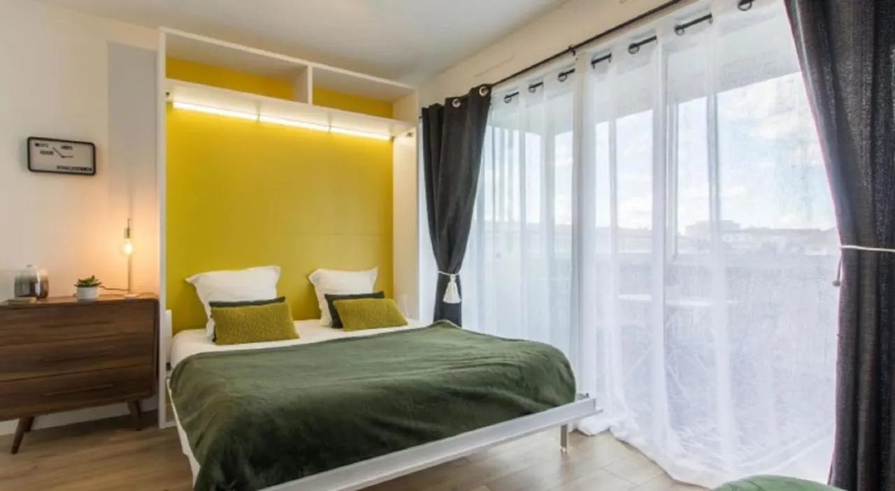 Appartement Le VIVALDI à Annecy