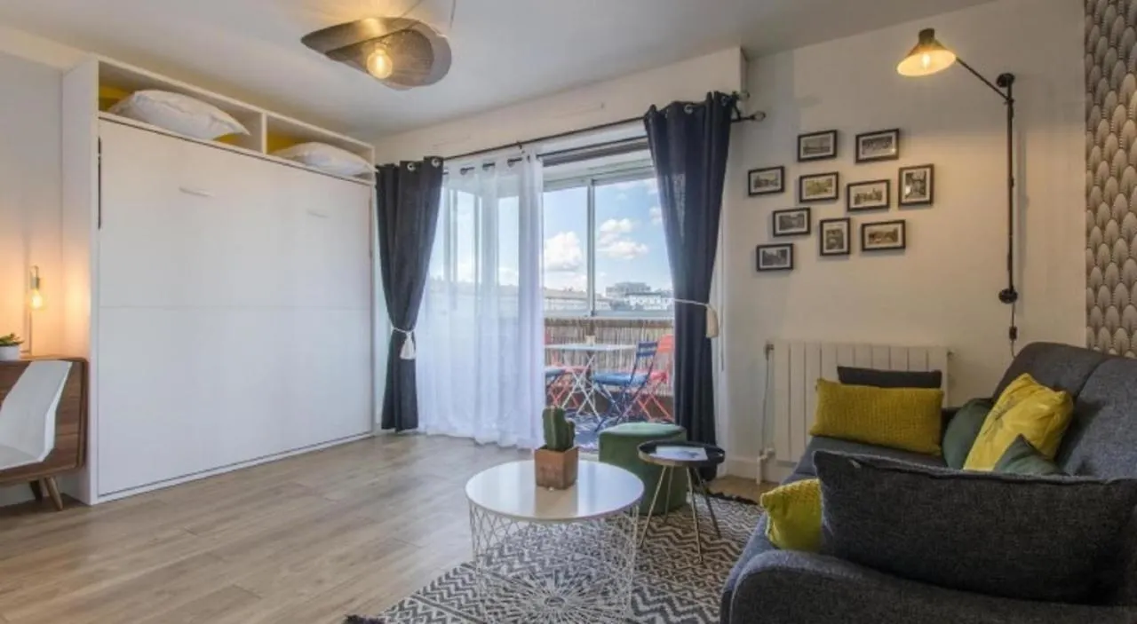 Appartement Le VIVALDI à Annecy France
