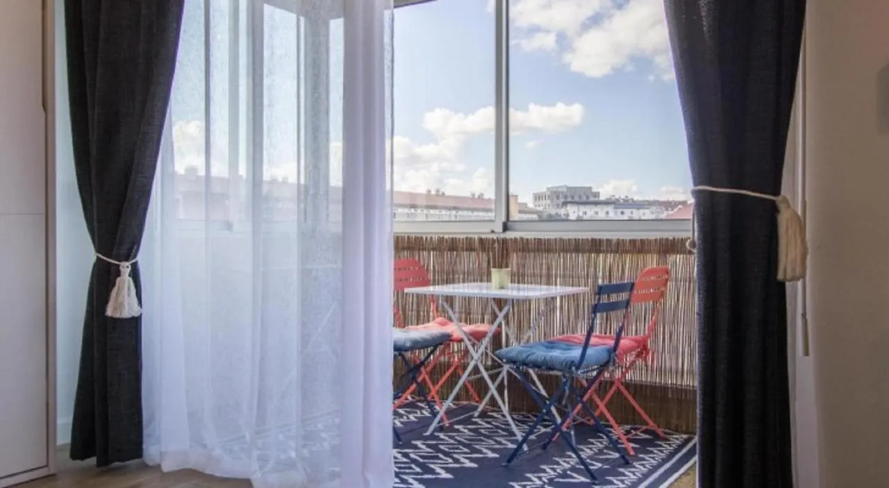 Appartement Le VIVALDI à Annecy