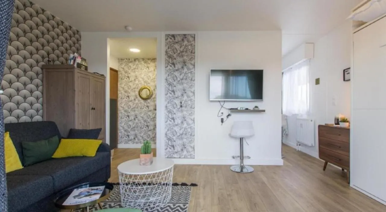 Appartement Le VIVALDI à Annecy