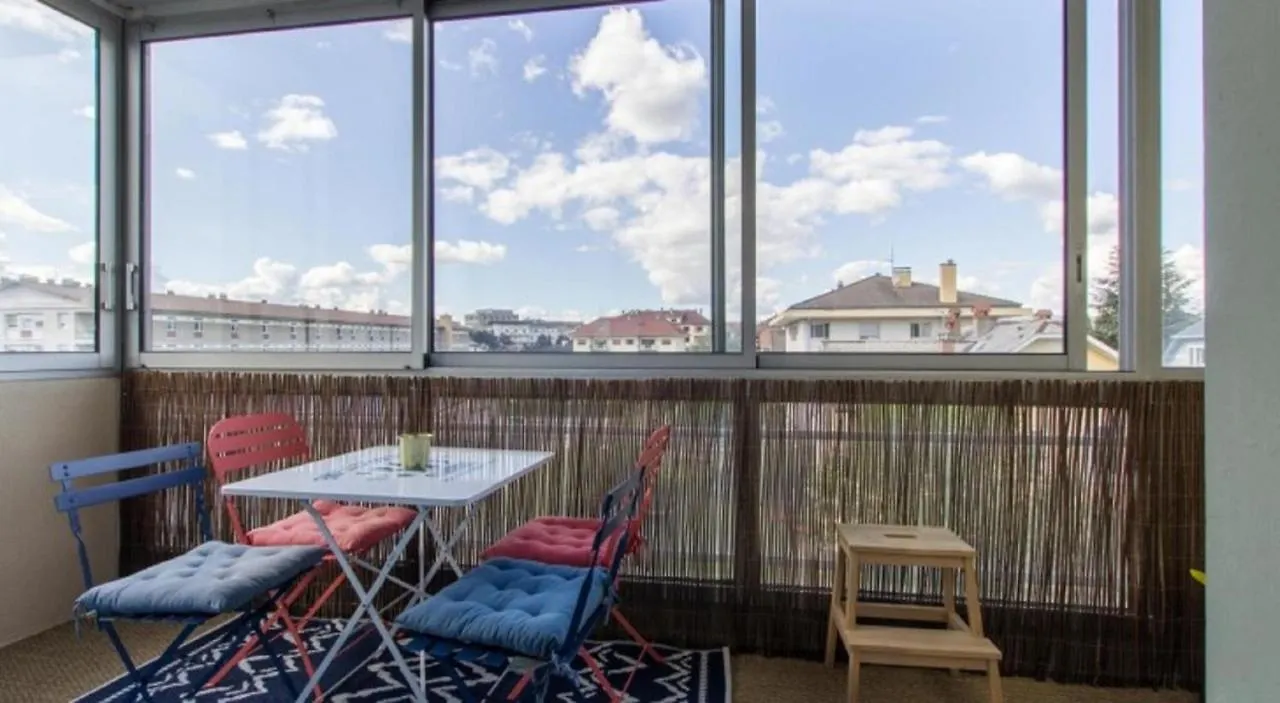 Appartement Le VIVALDI à Annecy France
